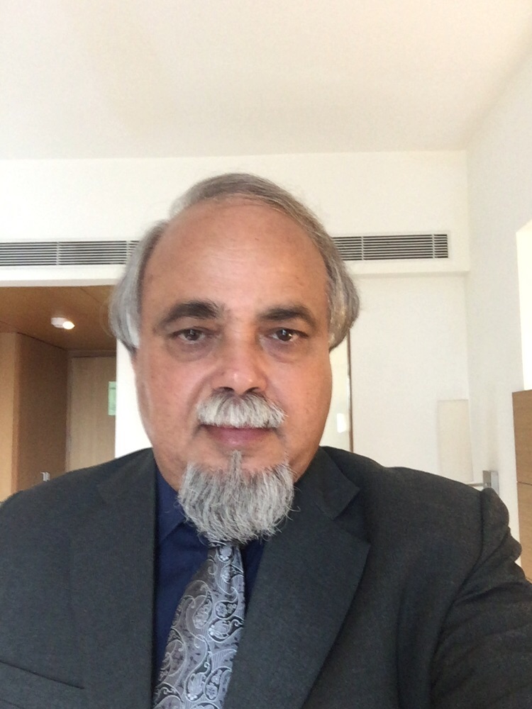 Dr Satyen Yadaav - Planetary Project Team