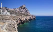 Europe Point, Gibraltar